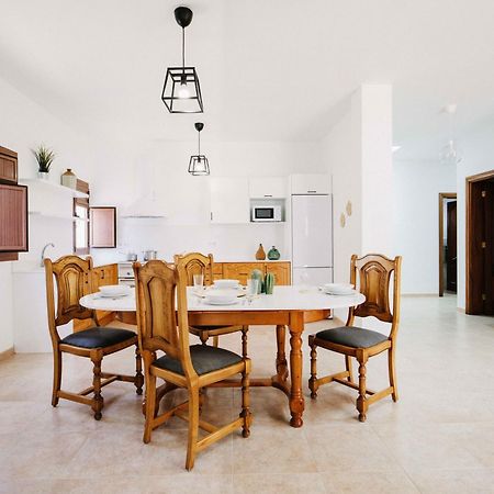 Apartamentos El Marinero - Casa Juana Caleta de Sebo Exterior photo