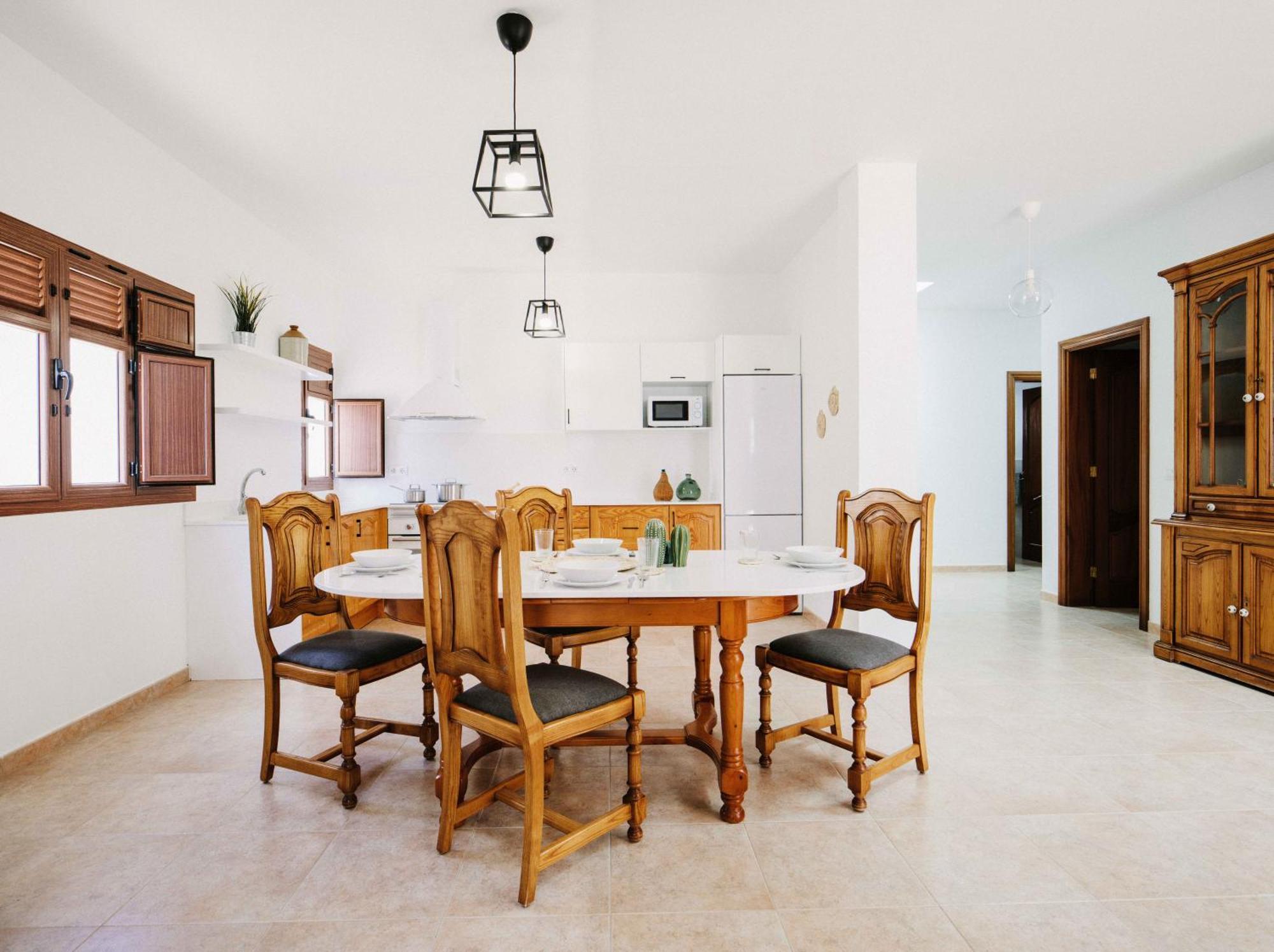 Apartamentos El Marinero - Casa Juana Caleta de Sebo Exterior photo