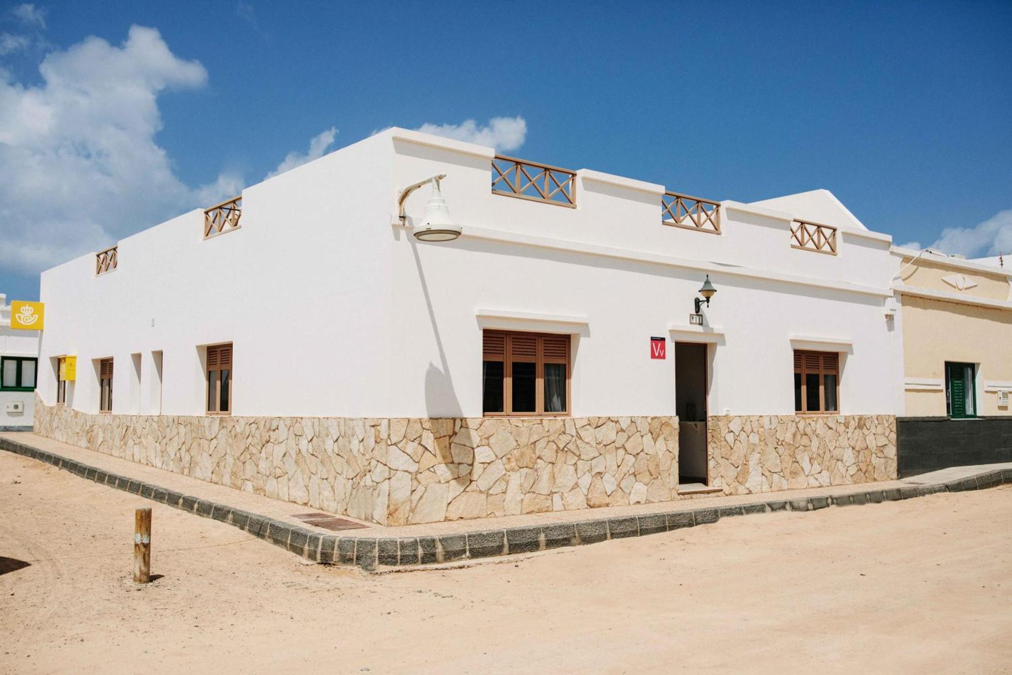 Apartamentos El Marinero - Casa Juana Caleta de Sebo Exterior photo