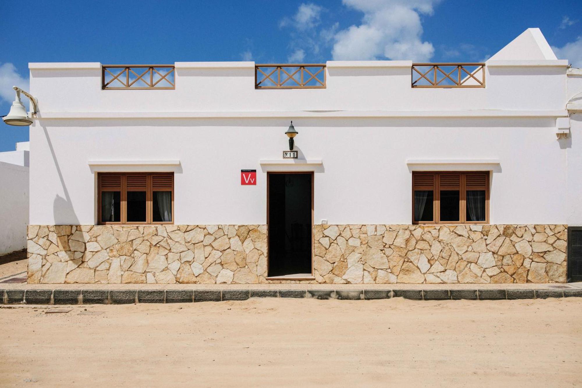 Apartamentos El Marinero - Casa Juana Caleta de Sebo Exterior photo